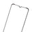 Phone Full Screen Protector for Nokia G42 , Tempered Glass Silk Printing Full Glue Screen Film - 7