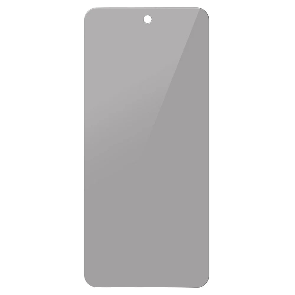 Anti-spy Screen Protector For Motorola Moto G32 4G , 0.3mm Arc Edge Full Covering Tempered Glass Screen Film - 2