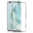 AMORUS for Honor Magic5 Pro 3D Curved Full Screen Protector Tempered Glass Silk Printing Full Glue Film - 1
