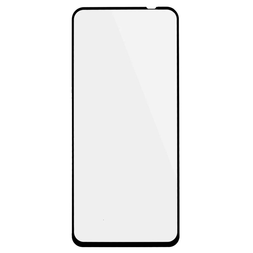 For Asus Zenfone 10 5G Silk Printing Tempered Glass Film Full Glue Phone Full Screen Protector - 2