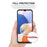 ENKAY HAT PRINCE 5PCS For Samsung Galaxy A14 5G / 4G / M14 5G Soft TPE+PET+TPU Hydrogel Protector Full Screen Cover - 4