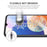 ENKAY HAT PRINCE 5PCS For Samsung Galaxy A14 5G / 4G / M14 5G Soft TPE+PET+TPU Hydrogel Protector Full Screen Cover - 5