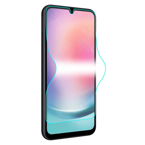 ENKAY HAT PRINCE For Samsung Galaxy A24 4G (162.1 x 77.6 x 8.3mm) / M04 4G / A04e 4G / F04 4G / M54 5G / F54 5G Full Screen Cover Hydrogel Protector - 1