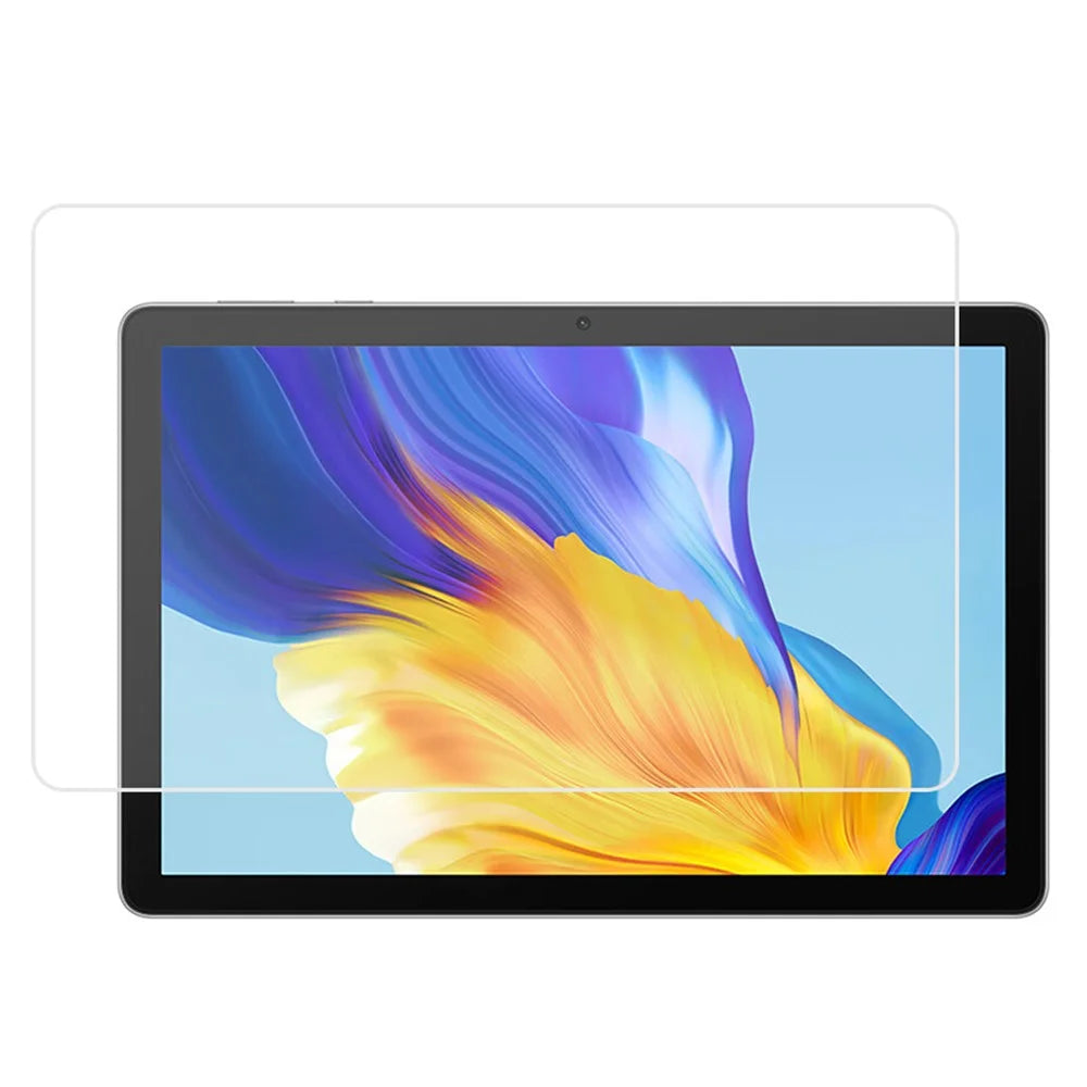 For Honor Pad Z5 0.3mm Full Screen Protector Arc Edge Tempered Glass Tablet Screen Film - 1