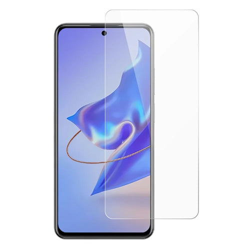 For ZTE V70 5G HD 0.3mm Arc Edge Phone Screen Protector Tempered Glass Anti-scratch Film - 1