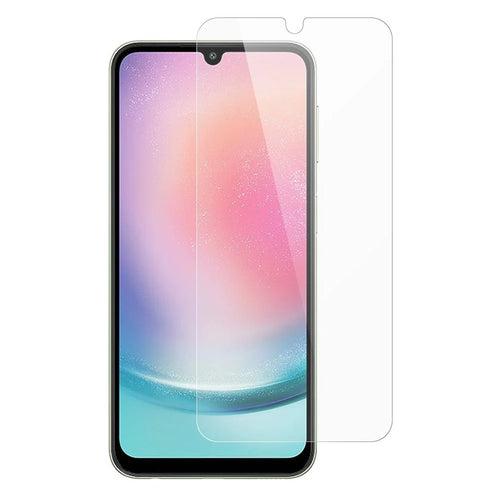 For Samsung Galaxy A25 5G (Global) (161.0 x 76.5 x 8.3mm) Tempered Glass Anti-explosion Film 0.3mm Arc Edge Phone Screen Protector - 1