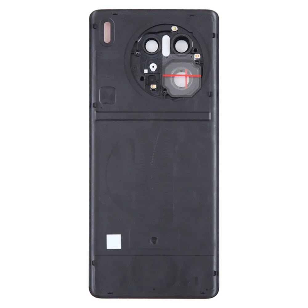 For vivo X90 Pro 5G Back Battery Housing Cover Replacement Part - Black - 3