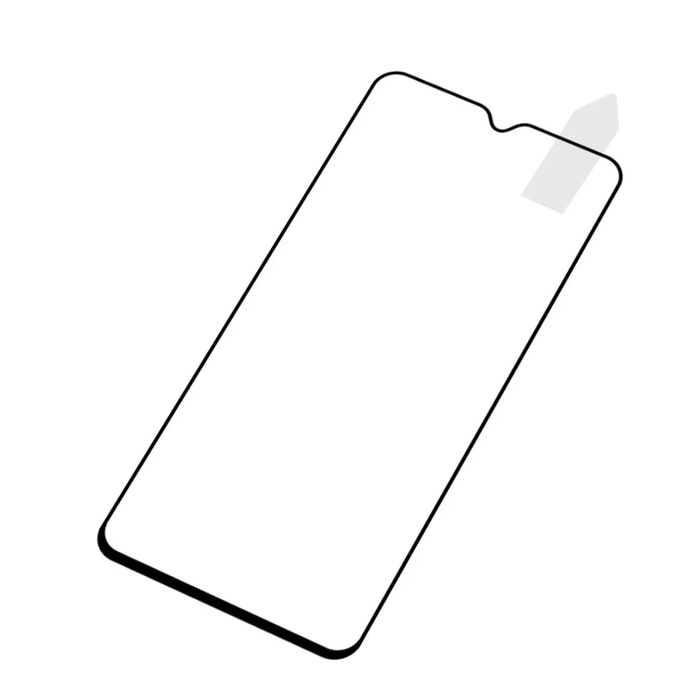 RURIHAI For Nokia G42 0.26mm Screen Protector 2.5D High Aluminum-silicon Glass Secondary Hardening Clear Film - 3