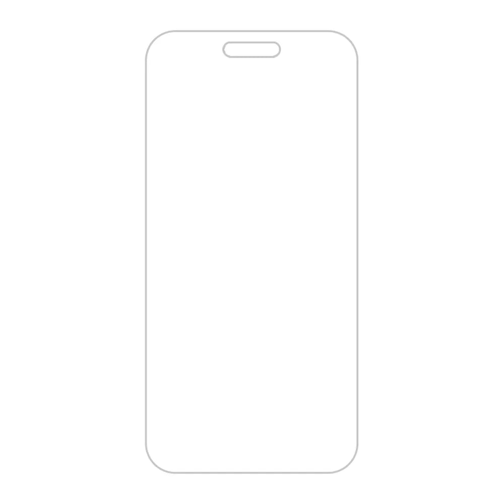 Screen Protector for iPhone 15 Pro / 15 Nano Matte PET Full Cover Explosion-proof Screen Film - 2