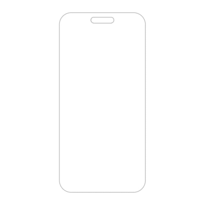 For iPhone 15 Pro / 15 Matte Screen Protector Soft PET Anti-scratch Phone Screen Film - 2
