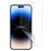 For iPhone 15 Pro Max / 15 Plus Phone Screen Protector Soft PET Screen Anti-Scratch Ultra Clear Film - 1