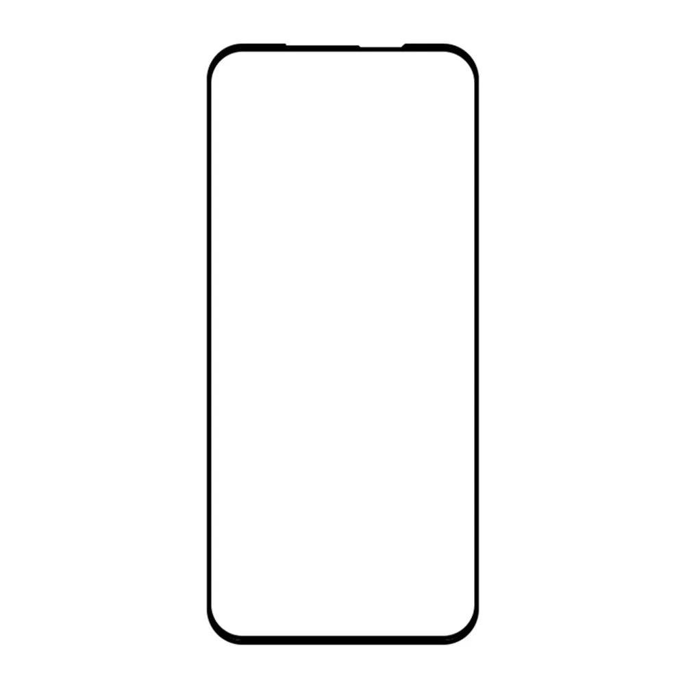 RURIHAI 0.26mm 2.5D Screen Protector for Asus Zenfone 10 5G High Aluminum-silicon Glass Secondary Hardening Film - 2