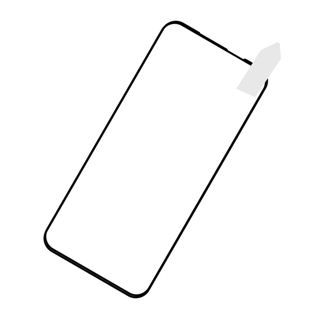 RURIHAI 0.26mm 2.5D Screen Protector for Asus Zenfone 10 5G High Aluminum-silicon Glass Secondary Hardening Film - 3