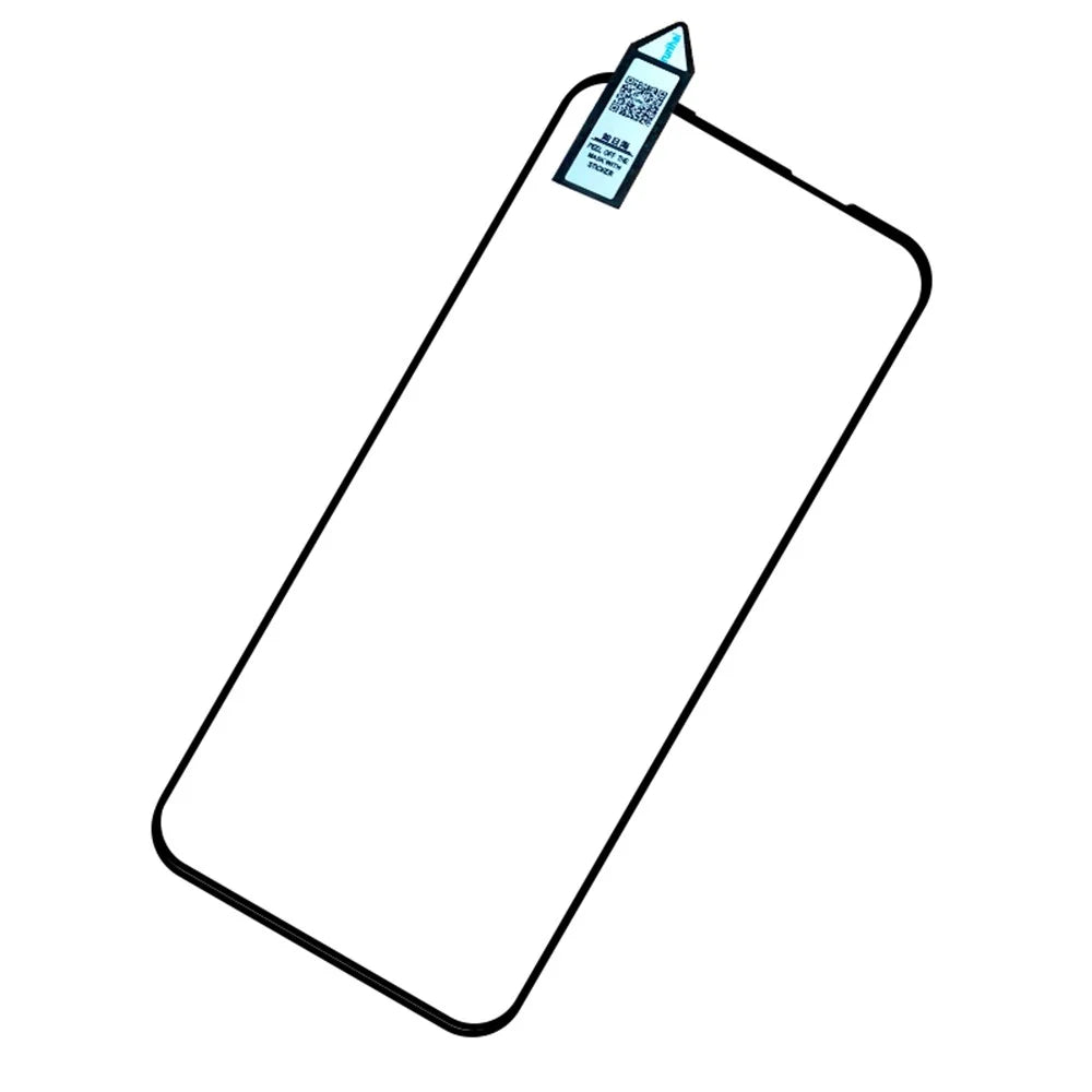 RURIHAI 0.26mm 2.5D Screen Protector for Asus Zenfone 10 5G High Aluminum-silicon Glass Secondary Hardening Film - 4
