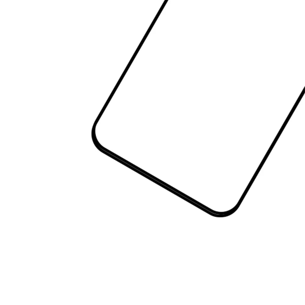 RURIHAI 0.26mm 2.5D Screen Protector for Asus Zenfone 10 5G High Aluminum-silicon Glass Secondary Hardening Film - 6
