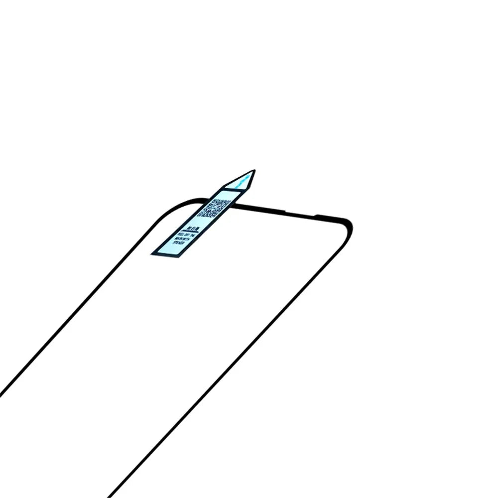 RURIHAI 0.26mm 2.5D Screen Protector for Asus Zenfone 10 5G High Aluminum-silicon Glass Secondary Hardening Film - 7