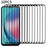 RURIHAI 10Pcs For Samsung Galaxy A25 5G (Global) (161.0 x 76.5 x 8.3mm) Screen Protector 2.5D 0.26mm Film - 1
