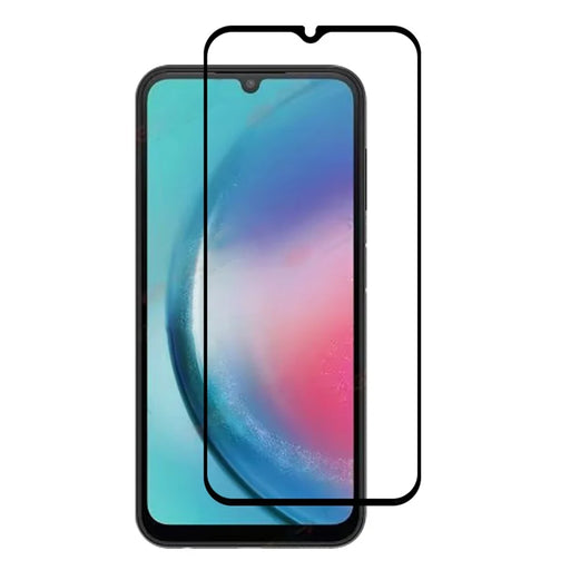 RURIHAI 10Pcs For Samsung Galaxy A25 5G (Global) (161.0 x 76.5 x 8.3mm) Screen Protector 2.5D 0.26mm Film - 2