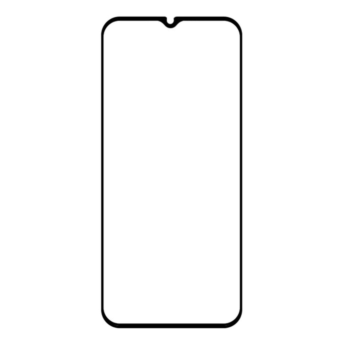 RURIHAI 10Pcs For Samsung Galaxy A25 5G (Global) (161.0 x 76.5 x 8.3mm) Screen Protector 2.5D 0.26mm Film - 3