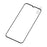 RURIHAI 10Pcs For Samsung Galaxy A25 5G (Global) (161.0 x 76.5 x 8.3mm) Screen Protector 2.5D 0.26mm Film - 4