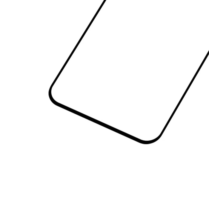 RURIHAI 10Pcs For Samsung Galaxy A25 5G (Global) (161.0 x 76.5 x 8.3mm) Screen Protector 2.5D 0.26mm Film - 7