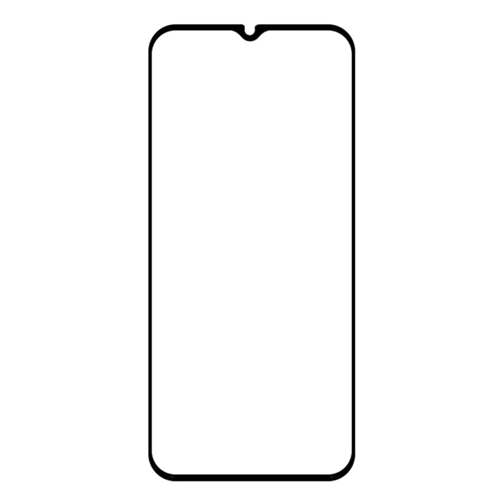 RURIHAI For Samsung Galaxy A25 5G (Global) (161.0 x 76.5 x 8.3mm) 0.26mm 2.5D Screen Protector High Aluminum-silicon Glass Secondary Hardening Film - 2