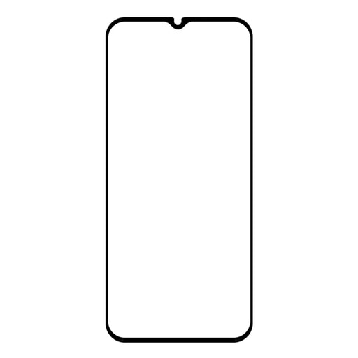 RURIHAI For Samsung Galaxy A25 5G (Global) (161.0 x 76.5 x 8.3mm) 0.26mm 2.5D Screen Protector High Aluminum-silicon Glass Secondary Hardening Film - 2