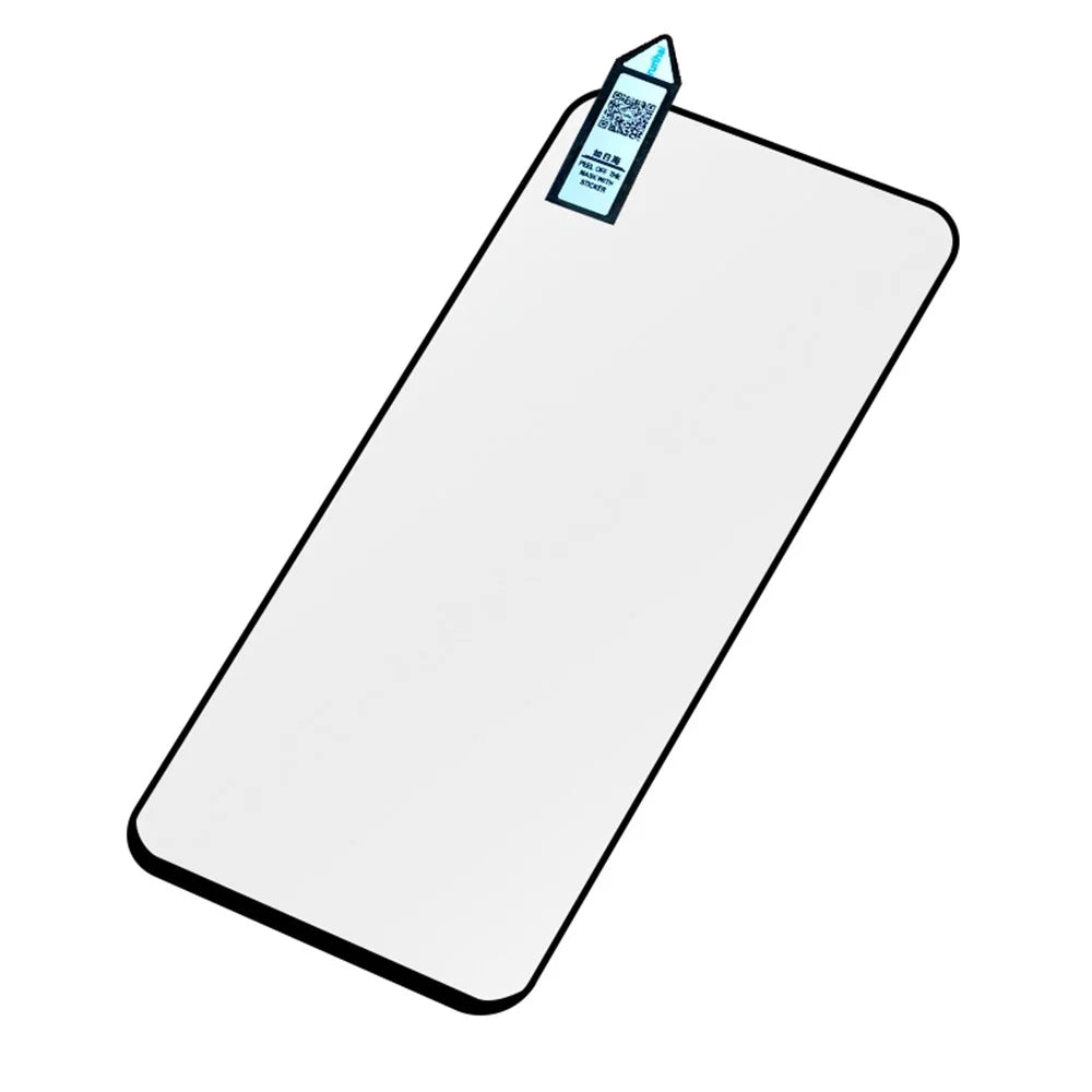 RURIHAI For Realme Narzo 60 5G High Aluminum-silicon Glass Screen Protector 0.26mm 2.5D Secondary Hardening Film - 4