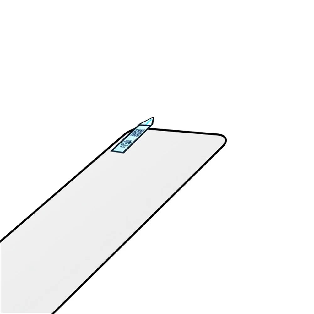 RURIHAI For Realme Narzo 60 5G High Aluminum-silicon Glass Screen Protector 0.26mm 2.5D Secondary Hardening Film - 7