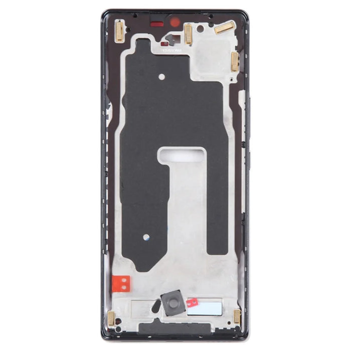 For Honor 70 5G OEM Middle Plate Frame Spare Part (without Logo) - Black - 3