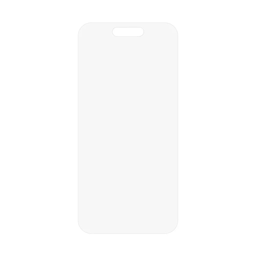 For iPhone 15 Pro / 15 Paper-like Screen Protector Sensitive Touch Ultra Clear Soft PET Screen Film - 2