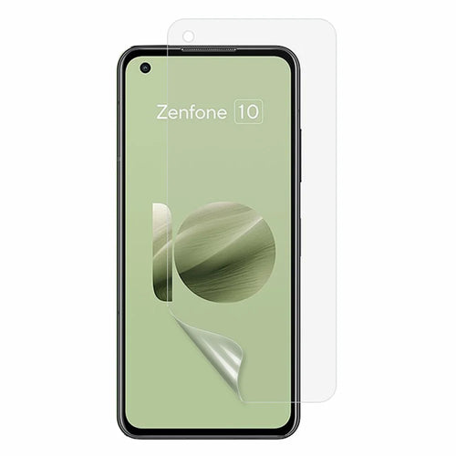 For Asus Zenfone 10 5G Phone Screen Protector High Definition Soft PET Anti-scratch Screen Film - 1