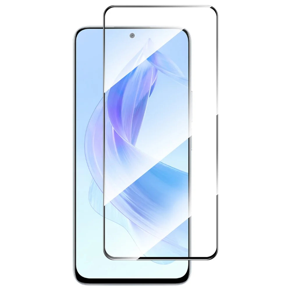 ENKAY HAT PRINCE Silk Printing Screen Protector for Honor Play7T Pro 5G / X50i 5G / 90 Lite 5G / X40i 5G , 0.26mm Transparent 2.5D 9H High Aluminium-silicon Glass Film - 1