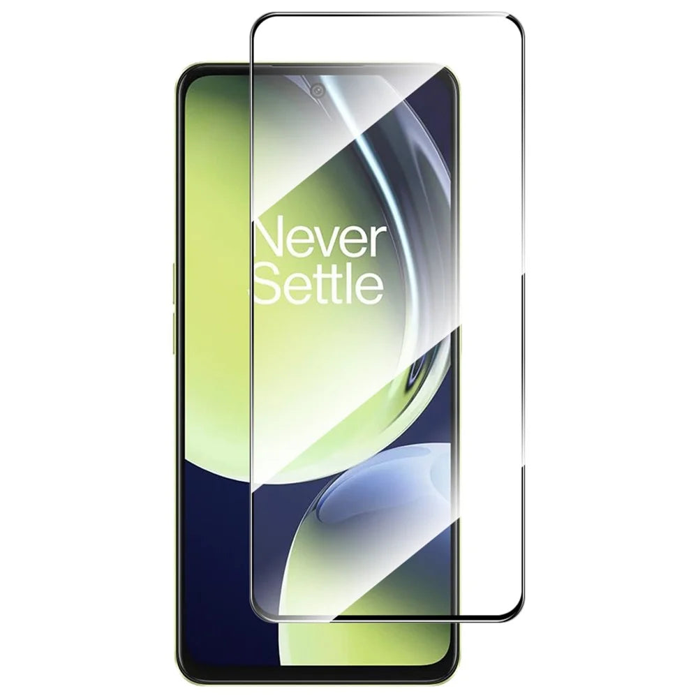 ENKAY HAT PRINCE For OnePlus Nord CE 3 Lite 5G / Nord N30 5G Clear Screen Film 2.5D 0.26mm Silk Printing 9H High Aluminium-silicon Glass Screen Protector - 1