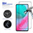 ENKAY HAT PRINCE 5Pcs Silk Printing Film for Samsung Galaxy M54 5G / F54 5G High Aluminium-silicon Glass 2.5D Screen Protector - 3