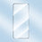 ENKAY HAT PRINCE 5Pcs Silk Printing Film for Samsung Galaxy M54 5G / F54 5G High Aluminium-silicon Glass 2.5D Screen Protector - 6