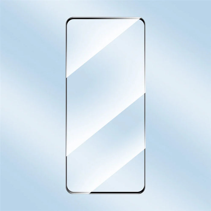ENKAY HAT PRINCE 5Pcs High Aluminium-silicon Glass Film for Motorola Moto E32 4G Anti-explosion 0.26mm 2.5D Screen Protector - 6