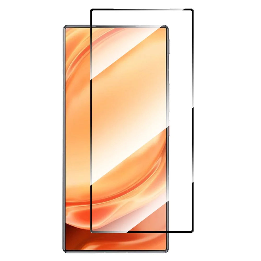 ENKAY HAT PRINCE For ZTE nubia Z50 Ultra High Aluminium-silicon Glass Screen Protector 0.26mm 2.5D Clear Anti-explosion Film - 1