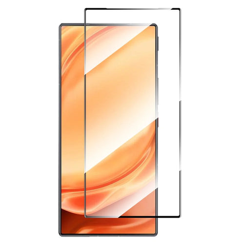 ENKAY HAT PRINCE For ZTE nubia Z50 Ultra High Aluminium-silicon Glass Screen Protector 0.26mm 2.5D Clear Anti-explosion Film - 1