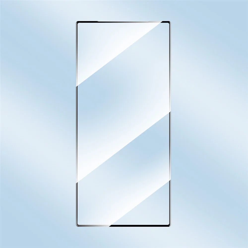 ENKAY HAT PRINCE 5Pcs Silk Printing Clear Film for ZTE nubia Z50 Ultra High Aluminium-silicon Glass 2.5D 9H Screen Protector - 6