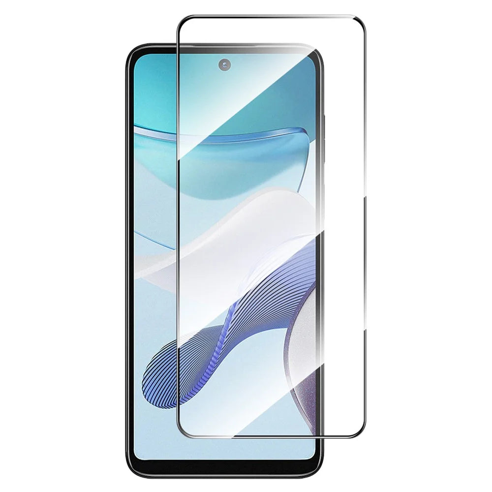 ENKAY HAT PRINCE Clear Film for Motorola Moto G13 4G / G23 4G / G53 5G / G73 5G / G Power 5G High Aluminium-silicon Glass 2.5D Screen Protector - 1