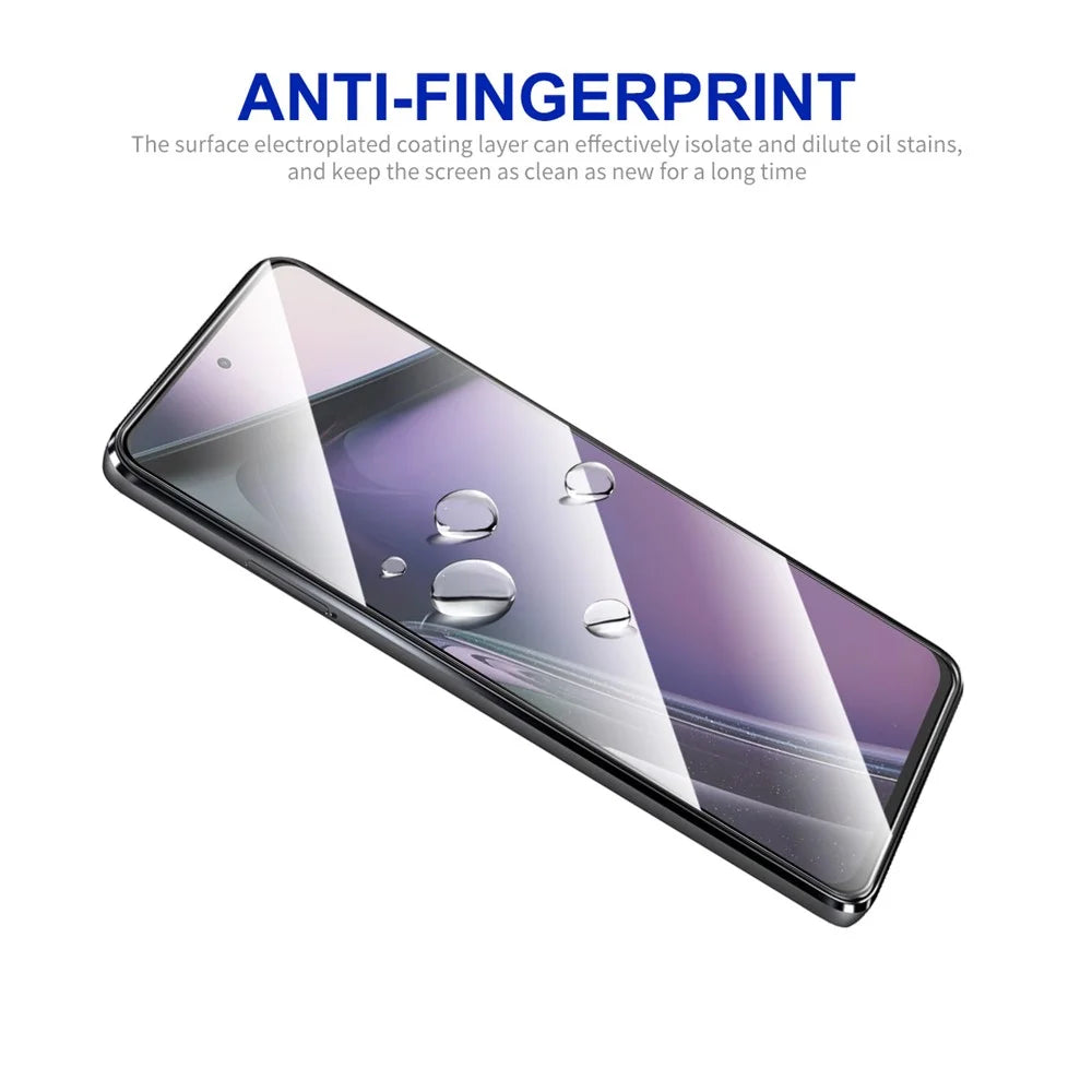 ENKAY HAT PRINCE For Motorola Moto G Stylus (2023) / G Stylus 5G (2023) HD Film High Aluminium-silicon Glass 9H 2.5D Screen Protector - 5