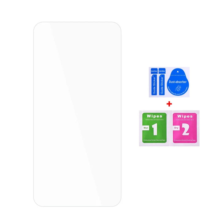 20PCS Anti-Explosion Screen Film for Samsung Galaxy S23 FE , Ultra Clear Tempered Glass Screen Protector - 2