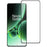 For OnePlus Nord 3 5G Super Clear Cell Phone Screen Protector Black Edge Full Glue AGC Glass Screen Covering Film - 1