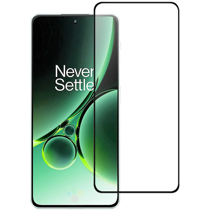 For OnePlus Nord 3 5G Super Clear Cell Phone Screen Protector Black Edge Full Glue AGC Glass Screen Covering Film - 1