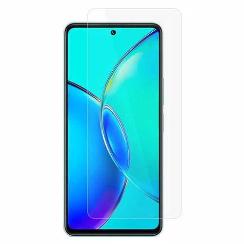 Phone Screen Protector for vivo Y36 4G (Global) , Tempered Glass Anti-explosion 0.3mm Arc Edge HD Clear Film - 1