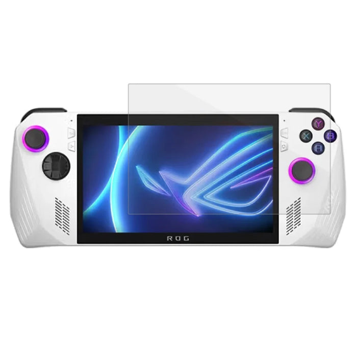For Asus ROG Ally (2023) Screen Protector 2.5D Arc Edge Game Console High Aluminum-silicon Glass Film - 1