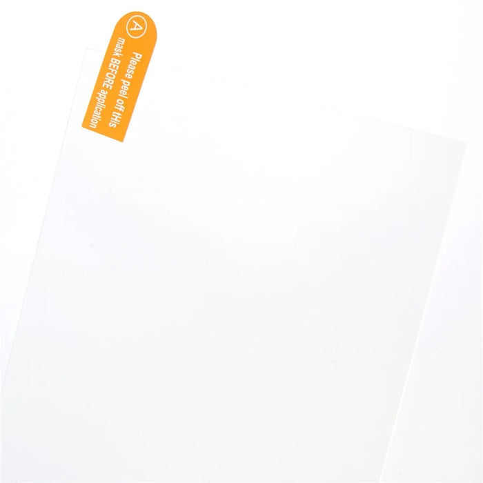 For Asus ROG Ally (2023) Screen Protector 2.5D Arc Edge Game Console High Aluminum-silicon Glass Film - 6