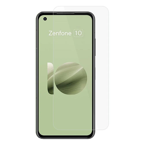 For Asus Zenfone 10 5G 2.5D Arc Edge Screen Protector High Aluminum-silicon Glass Explosion-proof Film - 1