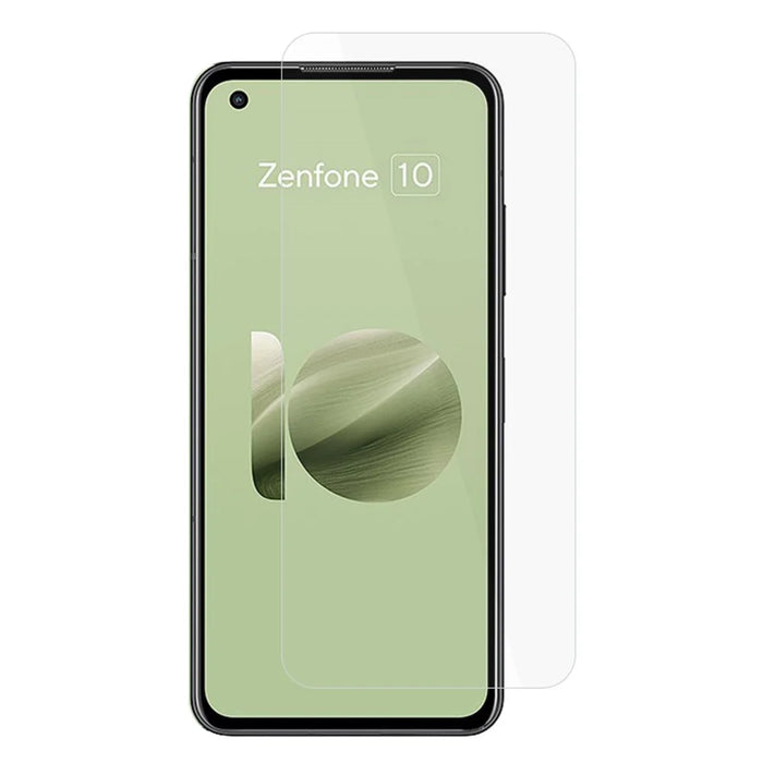 For Asus Zenfone 10 5G 2.5D Arc Edge Screen Protector High Aluminum-silicon Glass Explosion-proof Film - 1